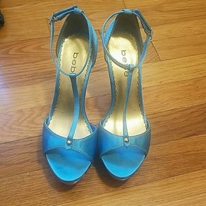 Bebe shoes